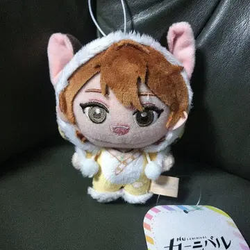 Nu:카니발 Bliss 마스코트 봉제 인형 GiGO 에이트