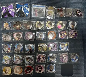 니지산지 EN Luxiem 굿즈 세트