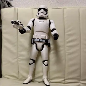 스타 워즈 스톰 트루퍼 18인치
