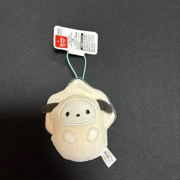 산리오 캐릭터즈 오이스터 인형옷 마스코트 포차코 봉제 인형