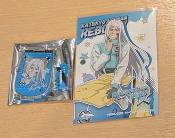 AGF 가정교사 히트맨 REBORN! 스쿠알로