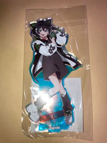 러브 라이브 니지가사키 라운드원 ROUND1 아크릴 스탠드 타카사키 유우