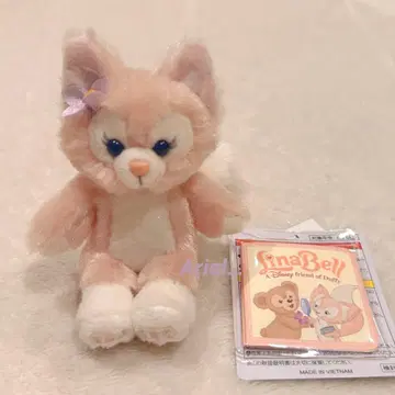 디즈니 리조트 리나벨 키링 키체인 스트랩