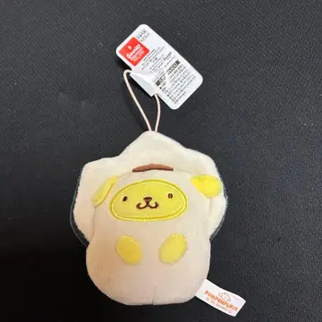 산리오 캐릭터즈 오이스터 인형옷 마스코트 폼폼푸딩 봉제 인형