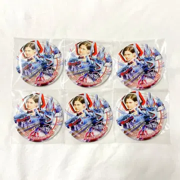 우키요 에이스 캔뱃지 세트