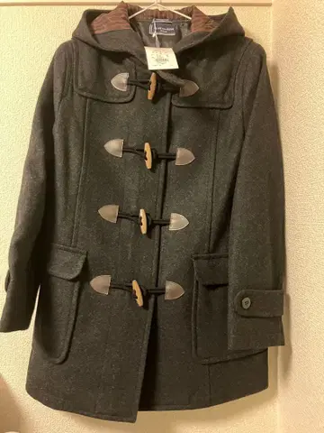 [ 택 포함 새상품 ] 더플 코트 M