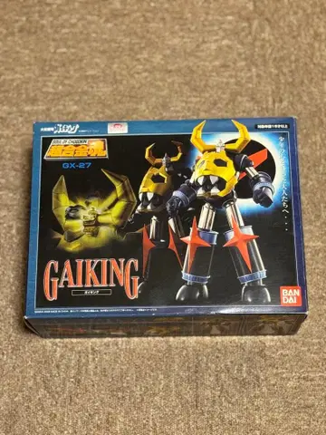 초합금혼 GAIKING GX-27