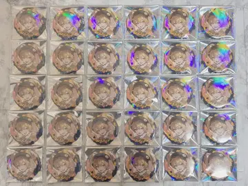 아키 군 Halloween 2025 등신 캔뱃지