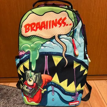 SPRAYGROUND 백팩