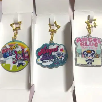 AngelBlue 엔젤블루 로손 아크릴 키링