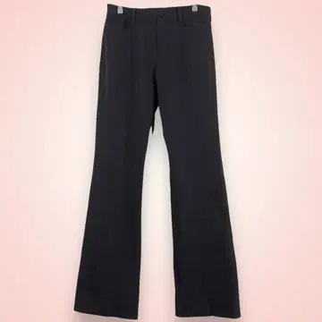 LOUNIE 캐주얼 팬츠 브라운 38 [ M ]