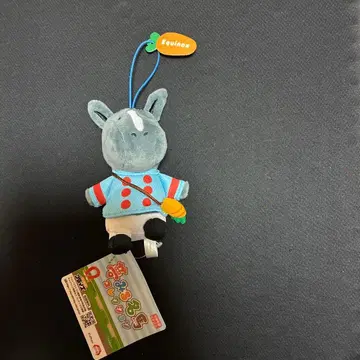 꿈꾸는 명마 컬렉션 마스코트 이퀴녹스 택 포함 봉제 인형