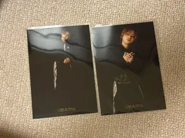 ZIPANG OPERA 사토 류지 AMBITION 봉입 특전 브로마이드