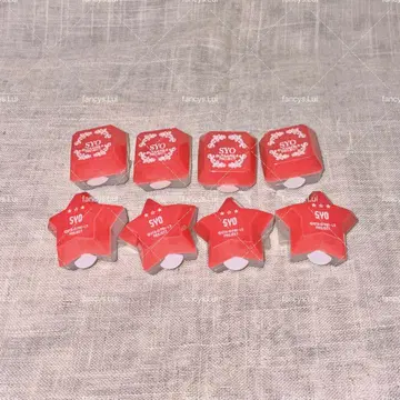 우타프리 쿠루스 쇼 프리라이 5th & 6th 링 라이트 세트