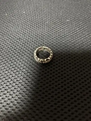 실버 925 A&G 반지 13호