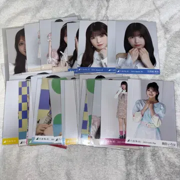 노기자카46 브로마이드 묶음 판매 2