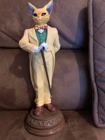 지브리 귀를 기울이면 바론 25주년 기념