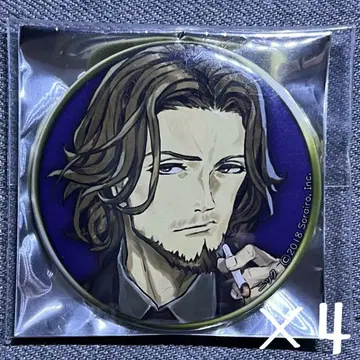 진로우 저지먼트 홀로 없음 SP3 캔뱃지 닉 x 4