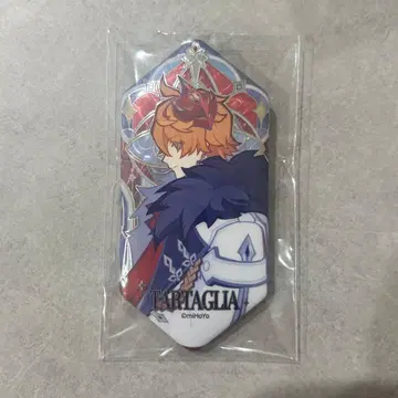 원신 파데우이 파투스 캔뱃지 공자 타르탈리아