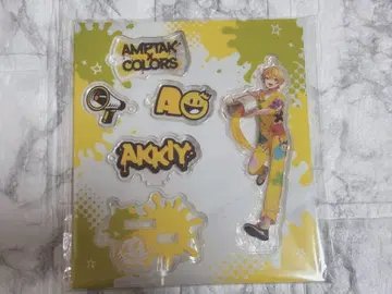 아키 군 레인보우 로드 중 77% 커스터마이즈 아크릴 키링