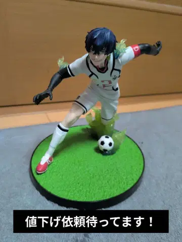 블루 록 제일복권 꿈속의 체인 아이쿠