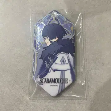 원신 파두이 스카라무슈 산병 캔뱃지