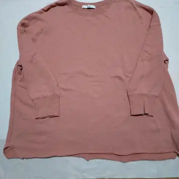 21년 저널 스탠다드 리룸 오버 사이즈 맨투맨