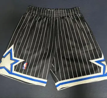 NBA Mitchell & Ness shorts 하프 팬츠