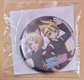 카가미네 린 카가미네 렌 MEGA39's 조이폴리스 캔뱃지