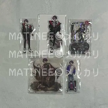 니지산지 아크릴 스탠드 와타라이 히바리