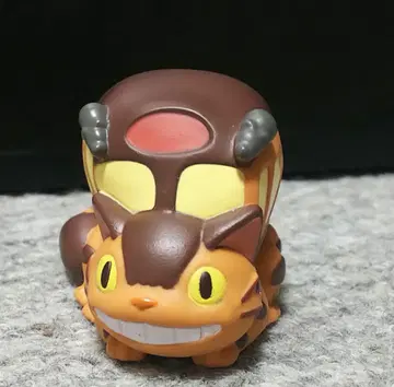 고양이 버스 손가락 인형 지브리 이웃집 토토로