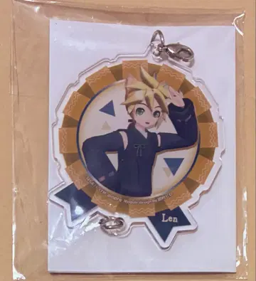 카가미네 렌 MEGA39's 조이폴리스 아크릴 참