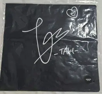 &TEAM 에코백 weverse con2024