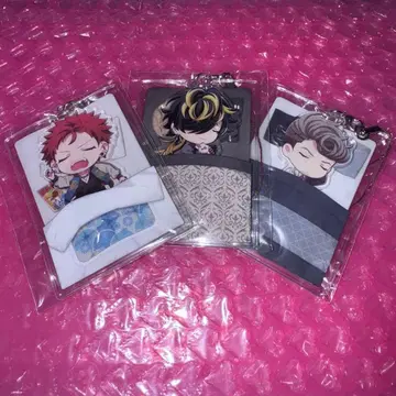 히프노시스 마이크 나고야 쿠우코 쥬시 감옥 오야스미 아크릴 스트랩