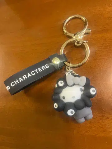 간사이 만박 2025 미야쿠미야쿠 x 키티 키링