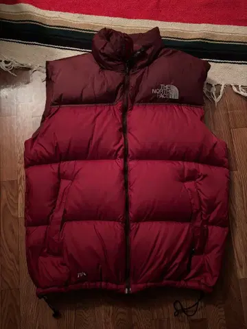 THE NORTH FACE 다운 베스트 700필