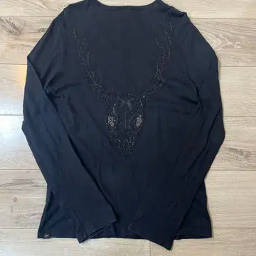 roar 로 긴팔 티셔츠 사슴