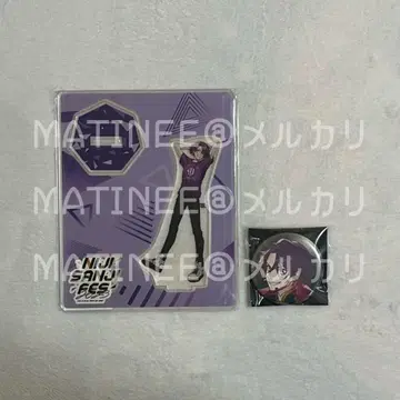 니지산지 니지 페스 굿즈 세트 와타라이 히바리