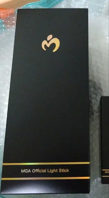 5MGA 공식 라이트 스틱 사과봉
