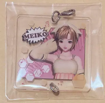 DAIBA de DIVA FutureToneDX MEIKO