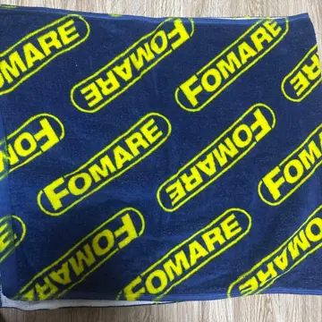 FOMARE 타월