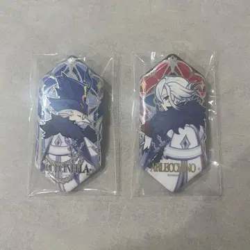 원신 파듀이 캔뱃지 집행관 수컷 닭