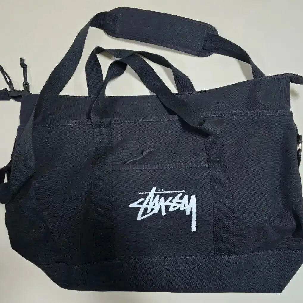 nike x stussy tote bag