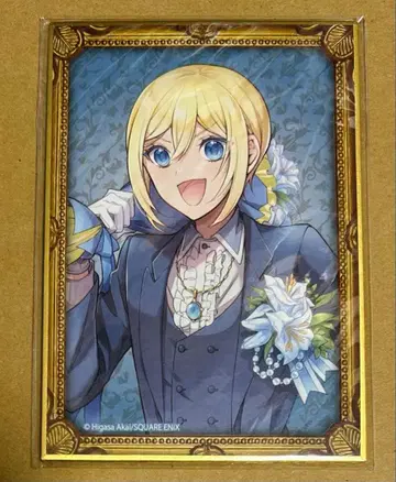 왕실교사 하이네 라쿠텐 컬렉션 미니 색지 레온하르트