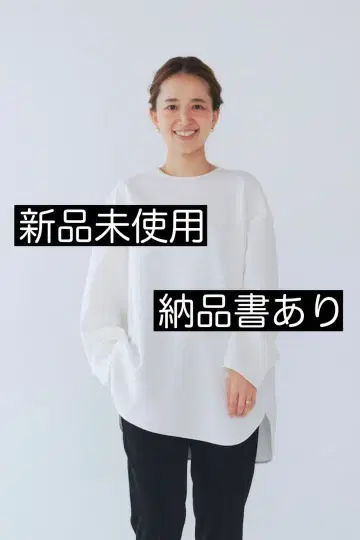 YORI 더블 크로스 Tee 블라우스