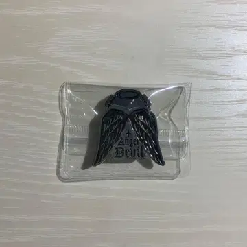 체인소 맨 천사의 악마 모티브 디자인 핀즈