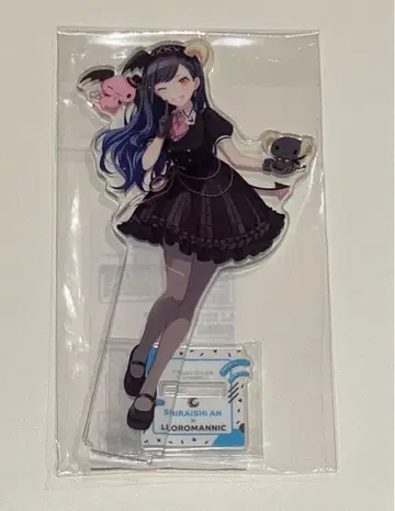 프로세카 시로이시 안 산리오 아크릴 스탠드