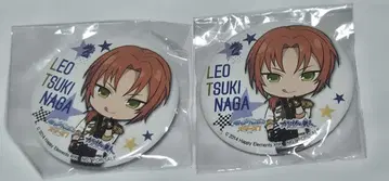 앙스타 카라테츠 콜라보 캔 배지 레오