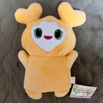 TWICE LOVELYS 봉제 인형 퍼펫 ~GiGO 한정판~ 지효 1