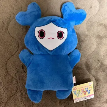 GIGO 한정판 TWICE LOVELYS 봉제 인형 퍼펫 쯔위